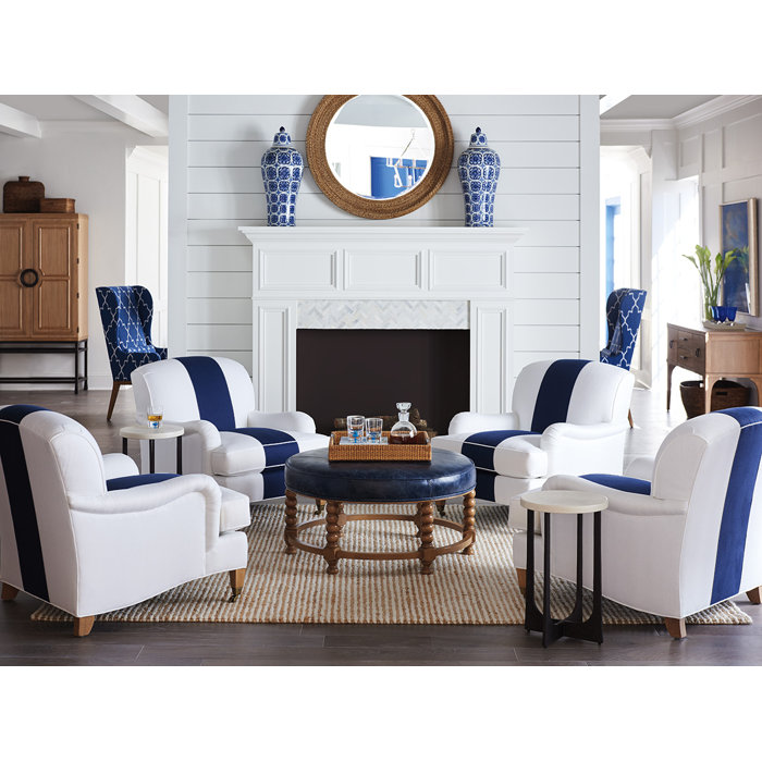 Barclay Butera Sydney Armchair Perigold